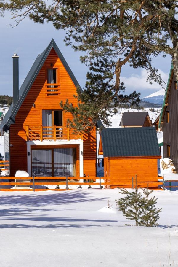 Vila Hanovi Zabljak Extérieur photo