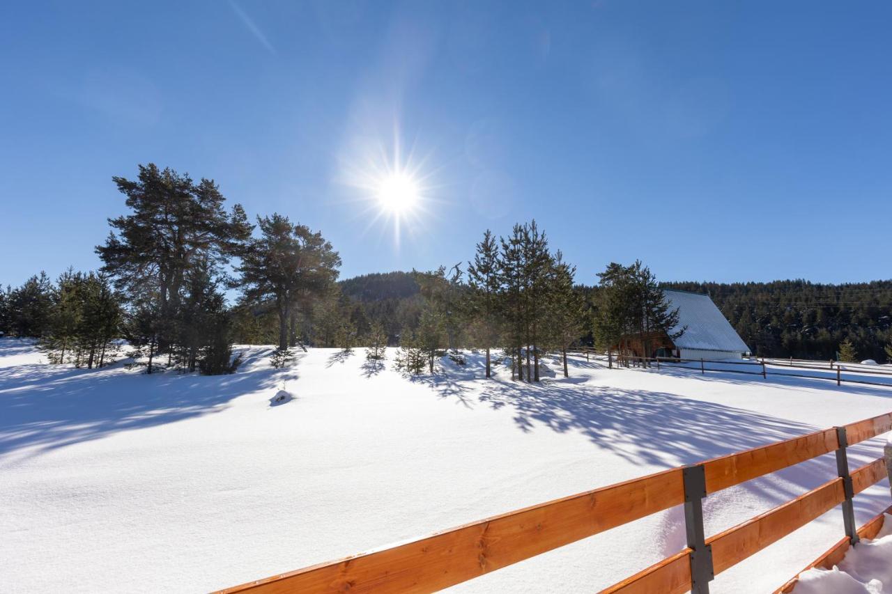 Vila Hanovi Zabljak Extérieur photo