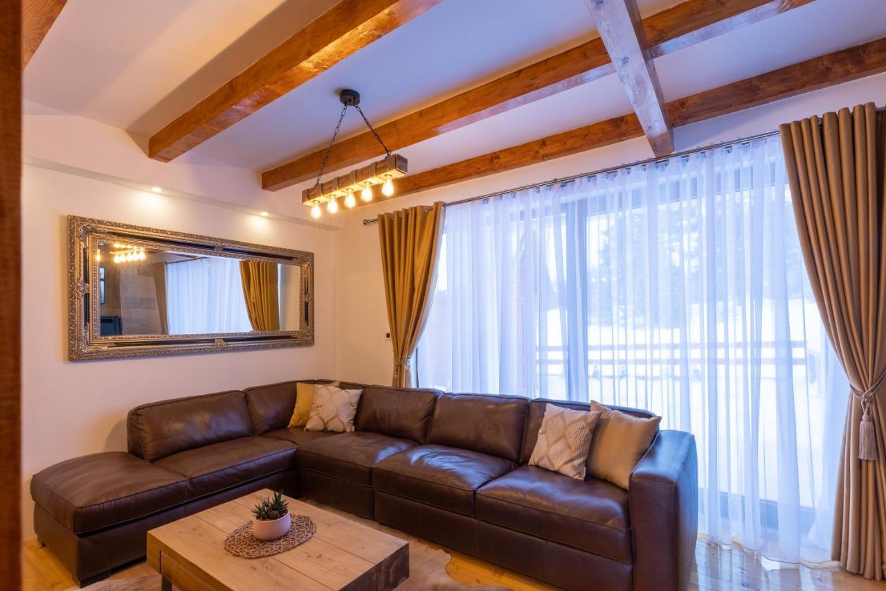 Vila Hanovi Zabljak Extérieur photo