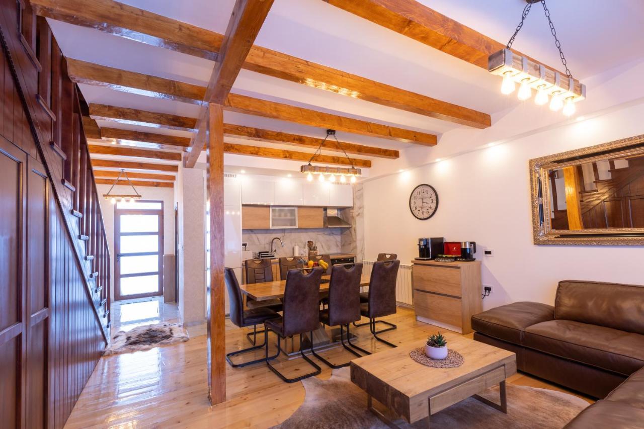 Vila Hanovi Zabljak Extérieur photo