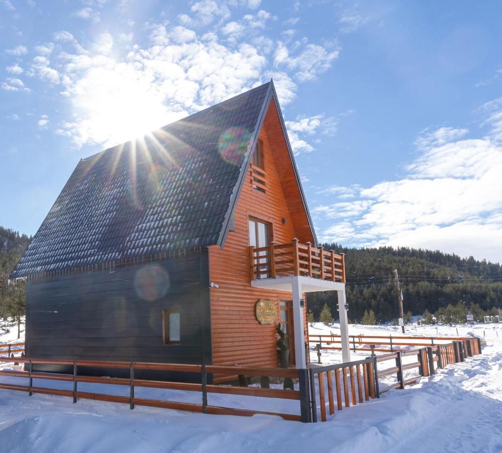 Vila Hanovi Zabljak Extérieur photo
