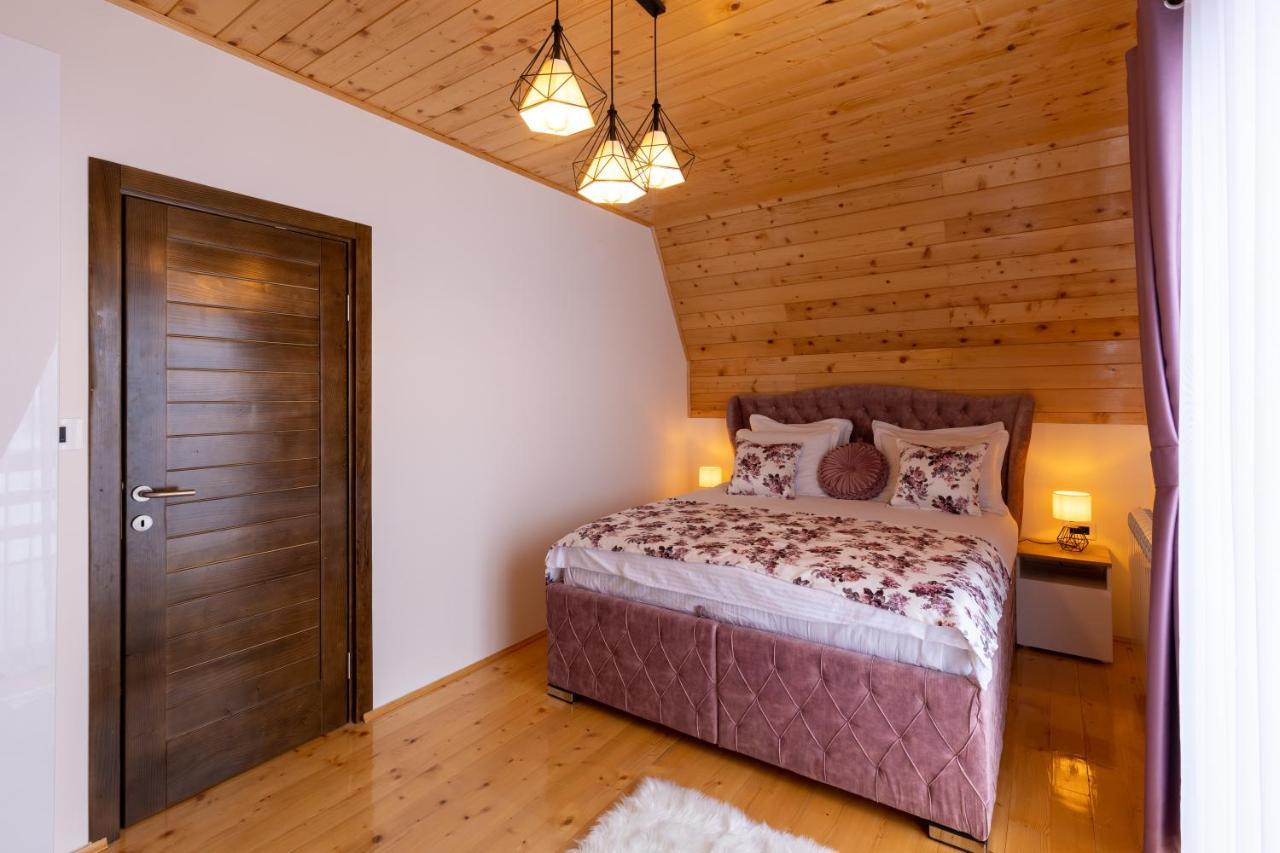 Vila Hanovi Zabljak Extérieur photo