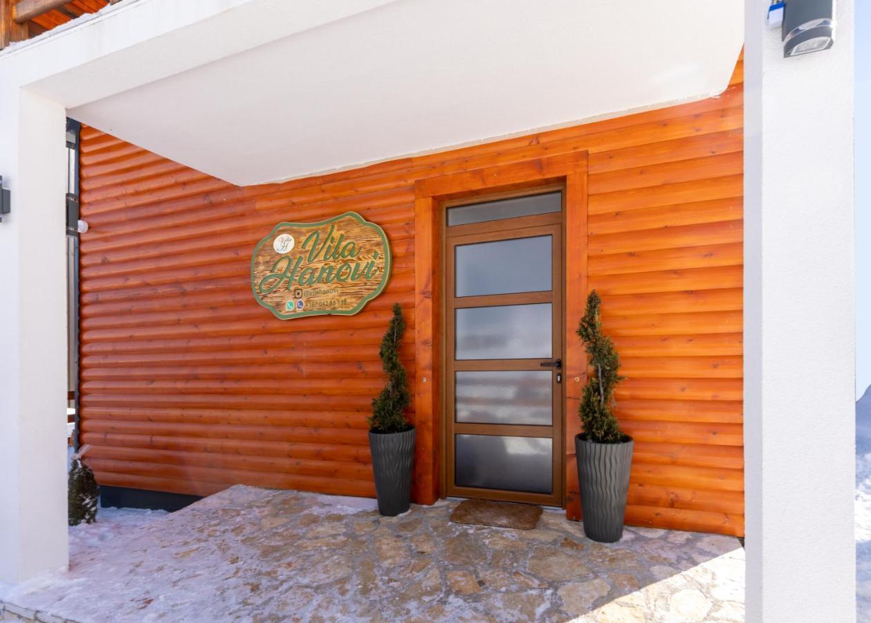 Vila Hanovi Zabljak Extérieur photo