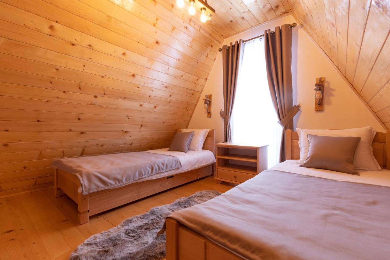 Vila Hanovi Zabljak Extérieur photo