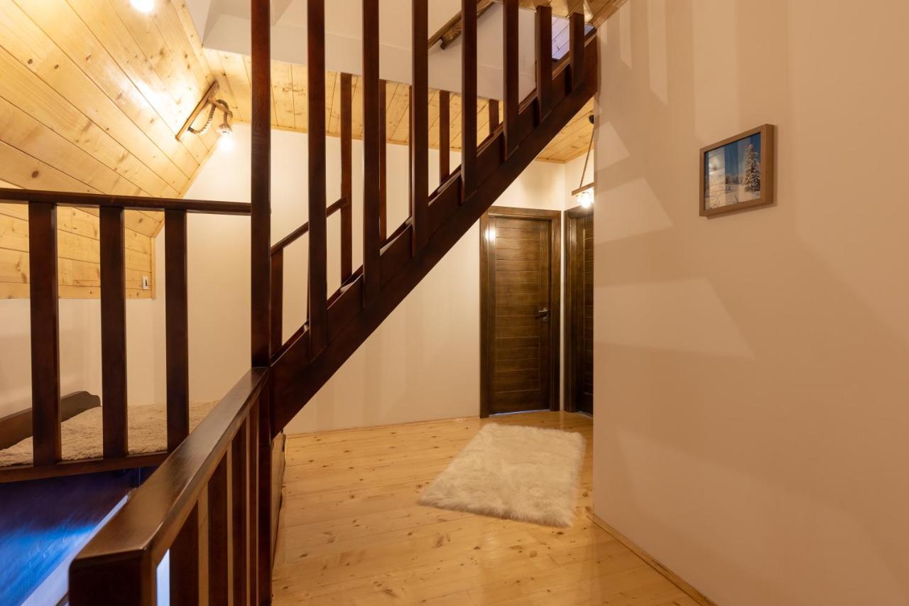 Vila Hanovi Zabljak Extérieur photo