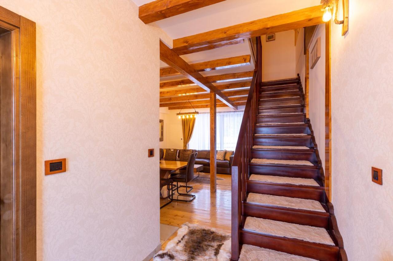 Vila Hanovi Zabljak Extérieur photo