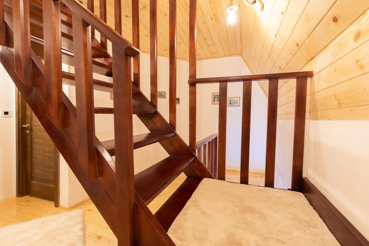 Vila Hanovi Zabljak Extérieur photo