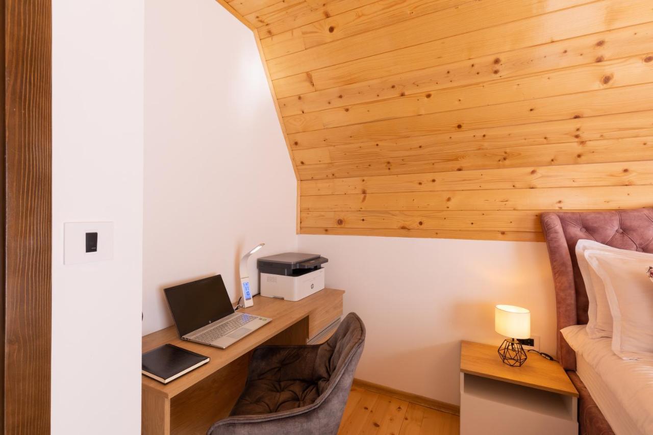 Vila Hanovi Zabljak Extérieur photo
