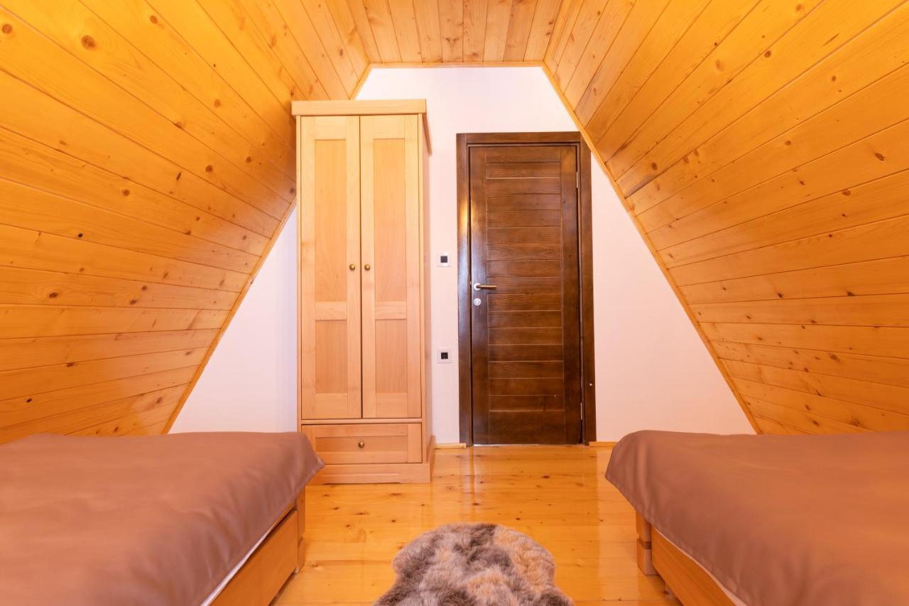 Vila Hanovi Zabljak Extérieur photo