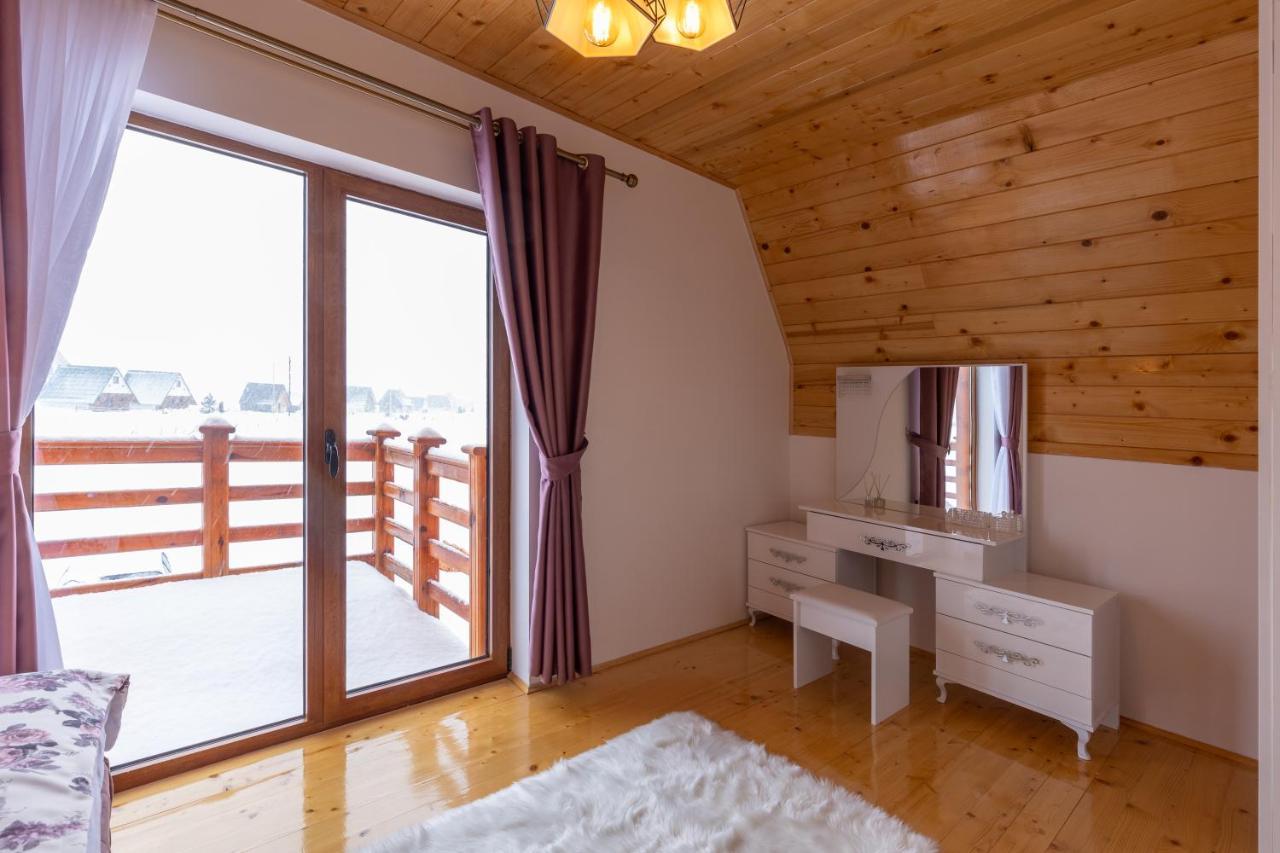 Vila Hanovi Zabljak Extérieur photo