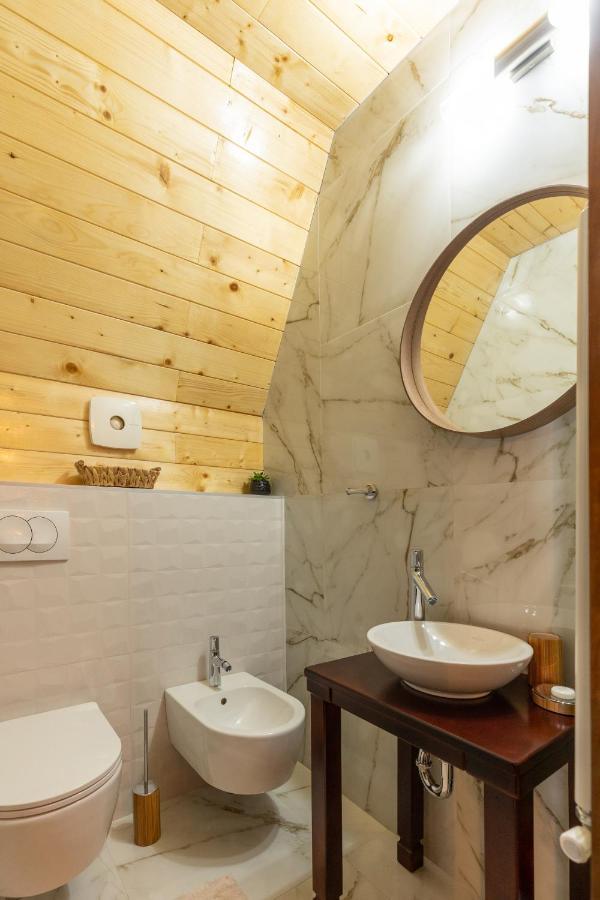 Vila Hanovi Zabljak Extérieur photo