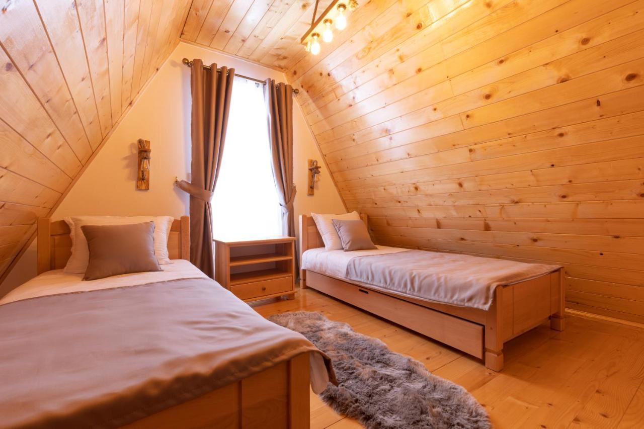 Vila Hanovi Zabljak Extérieur photo