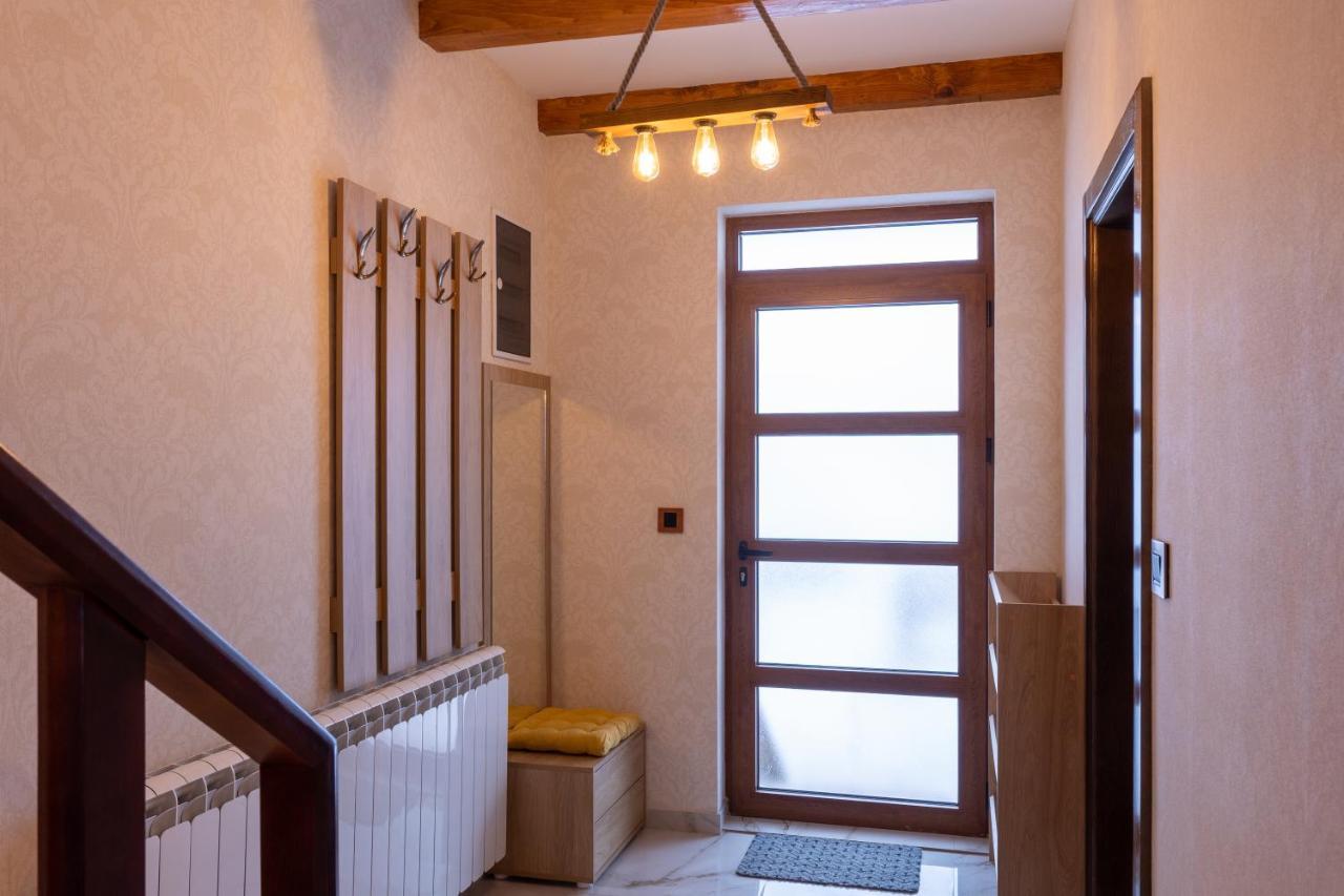 Vila Hanovi Zabljak Extérieur photo