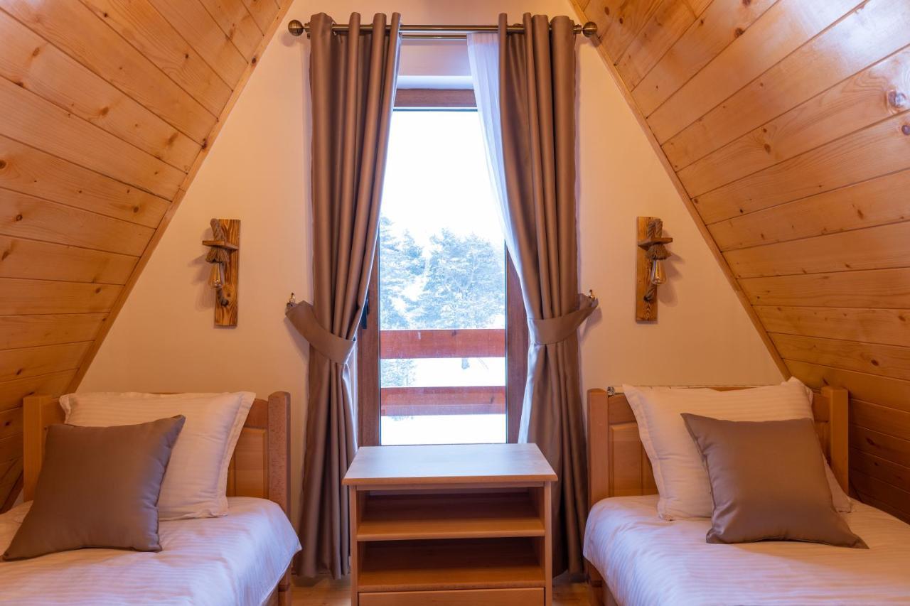 Vila Hanovi Zabljak Extérieur photo
