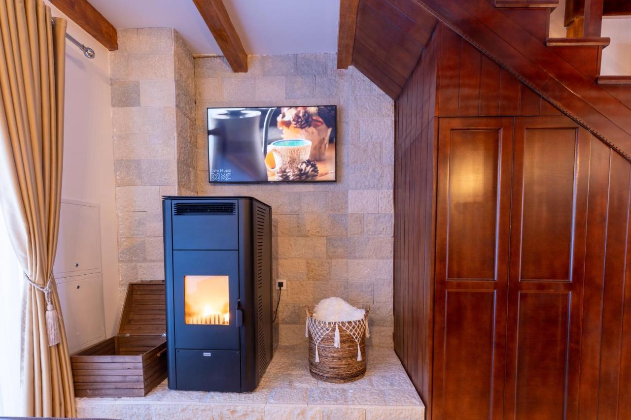 Vila Hanovi Zabljak Extérieur photo