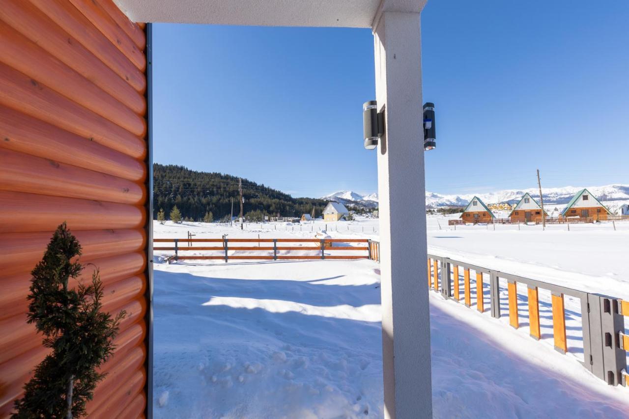 Vila Hanovi Zabljak Extérieur photo