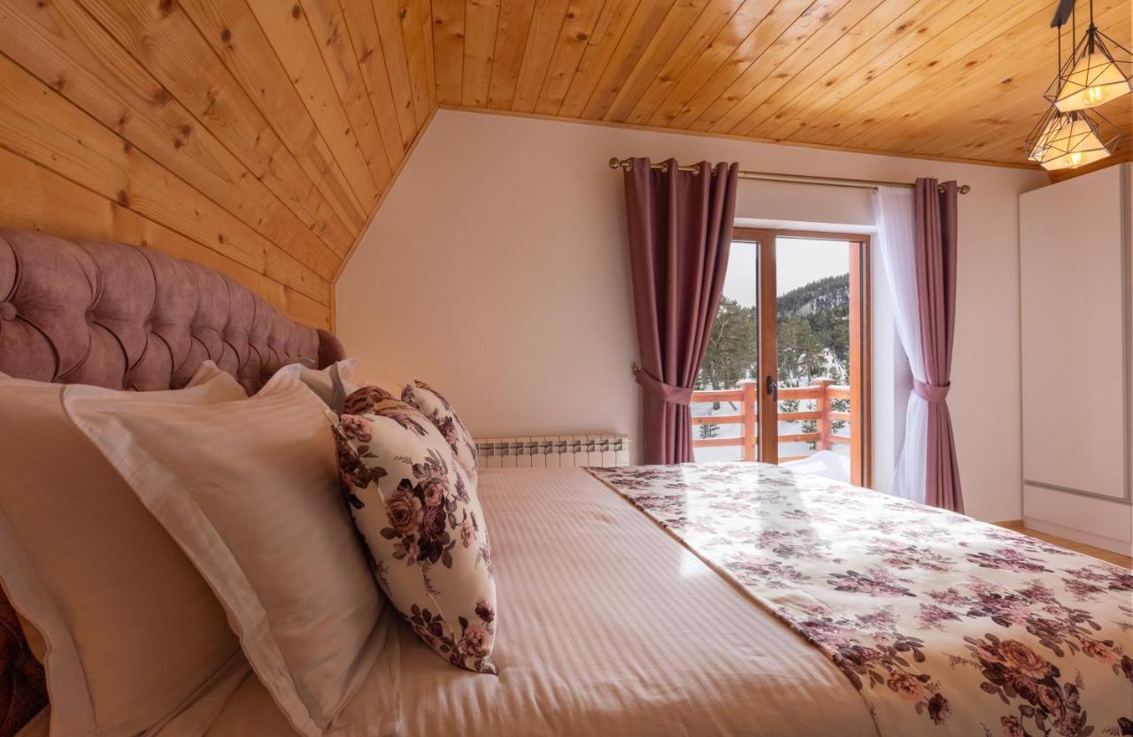 Vila Hanovi Zabljak Extérieur photo