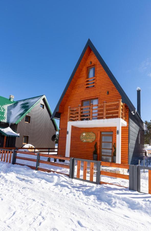 Vila Hanovi Zabljak Extérieur photo