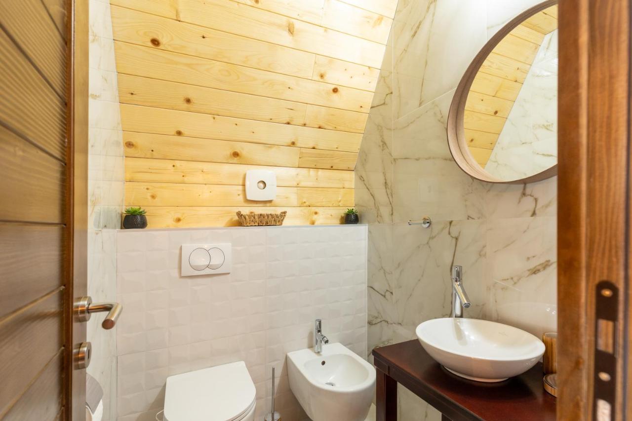 Vila Hanovi Zabljak Extérieur photo