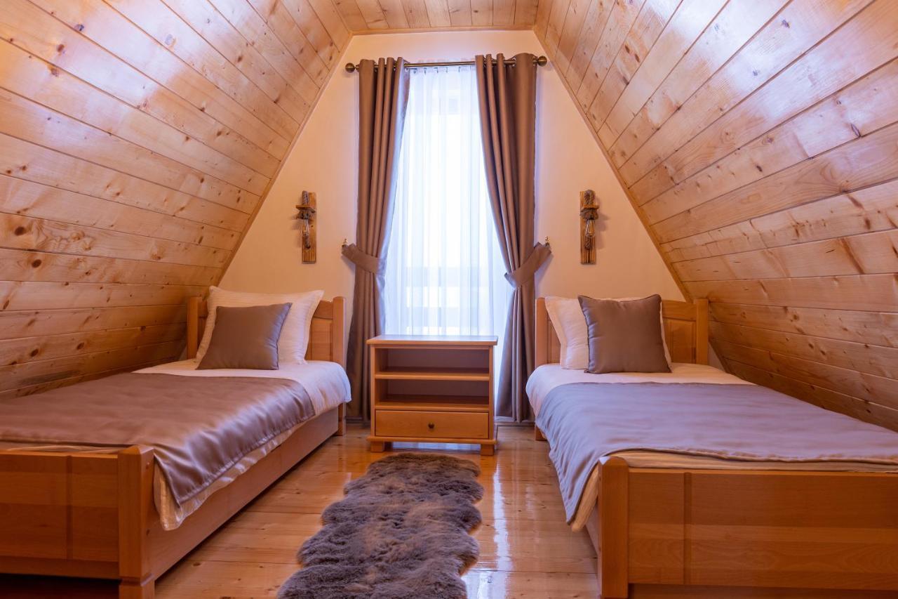 Vila Hanovi Zabljak Extérieur photo