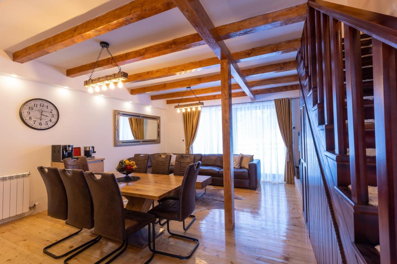 Vila Hanovi Zabljak Extérieur photo