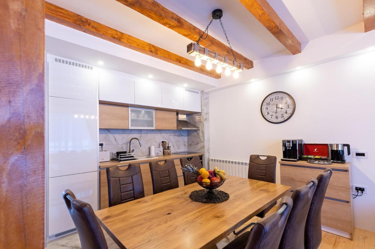 Vila Hanovi Zabljak Extérieur photo
