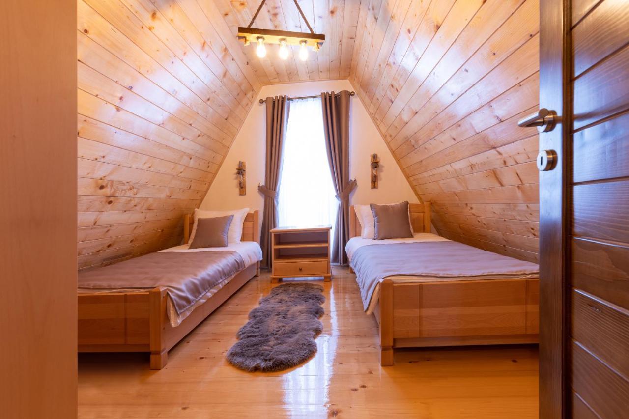Vila Hanovi Zabljak Extérieur photo