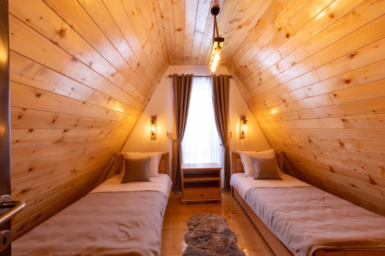 Vila Hanovi Zabljak Extérieur photo