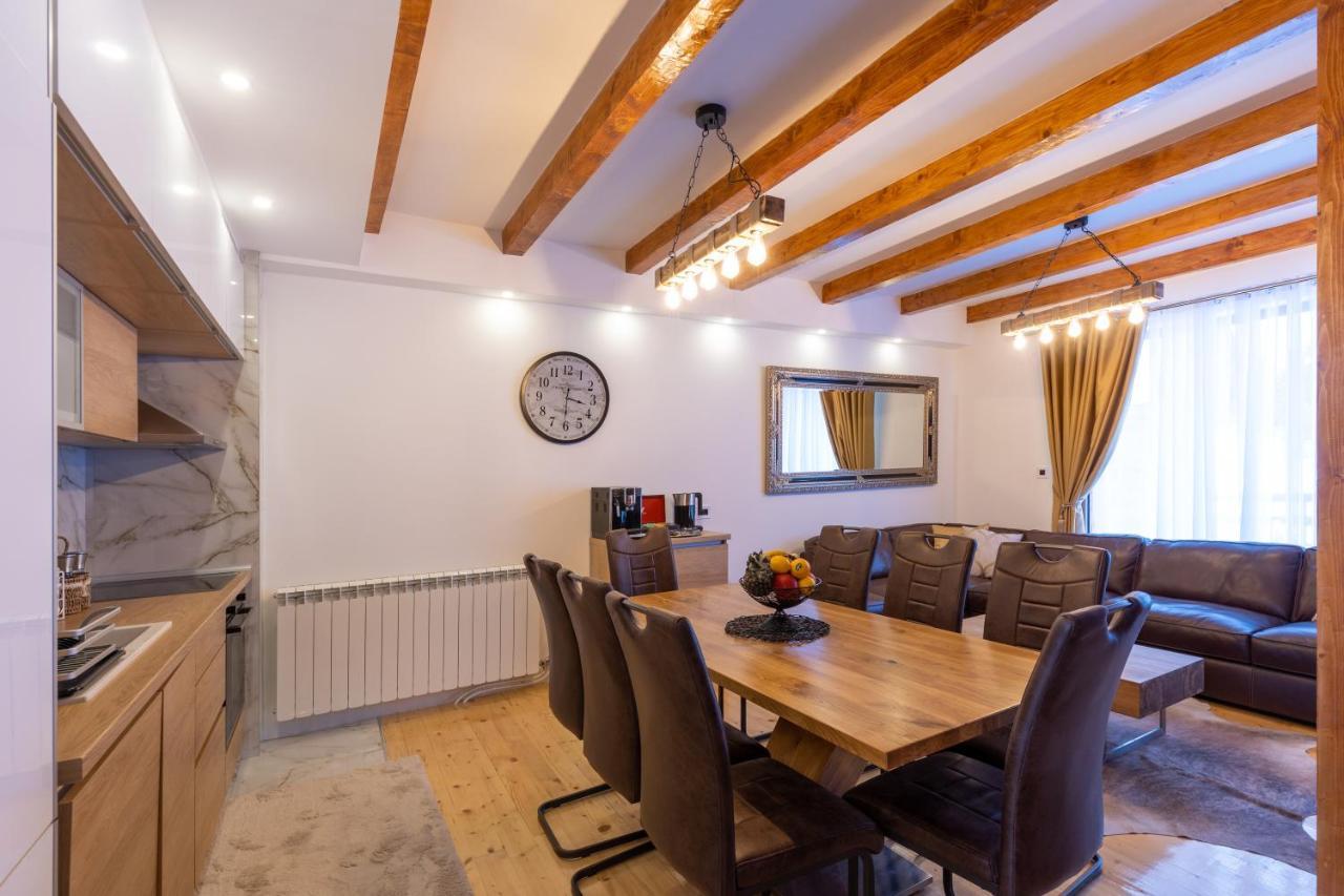Vila Hanovi Zabljak Extérieur photo
