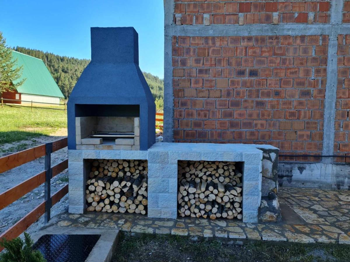 Vila Hanovi Zabljak Extérieur photo