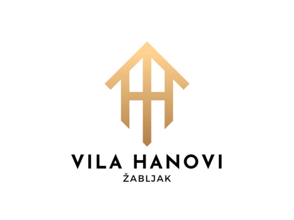 Vila Hanovi Zabljak Extérieur photo