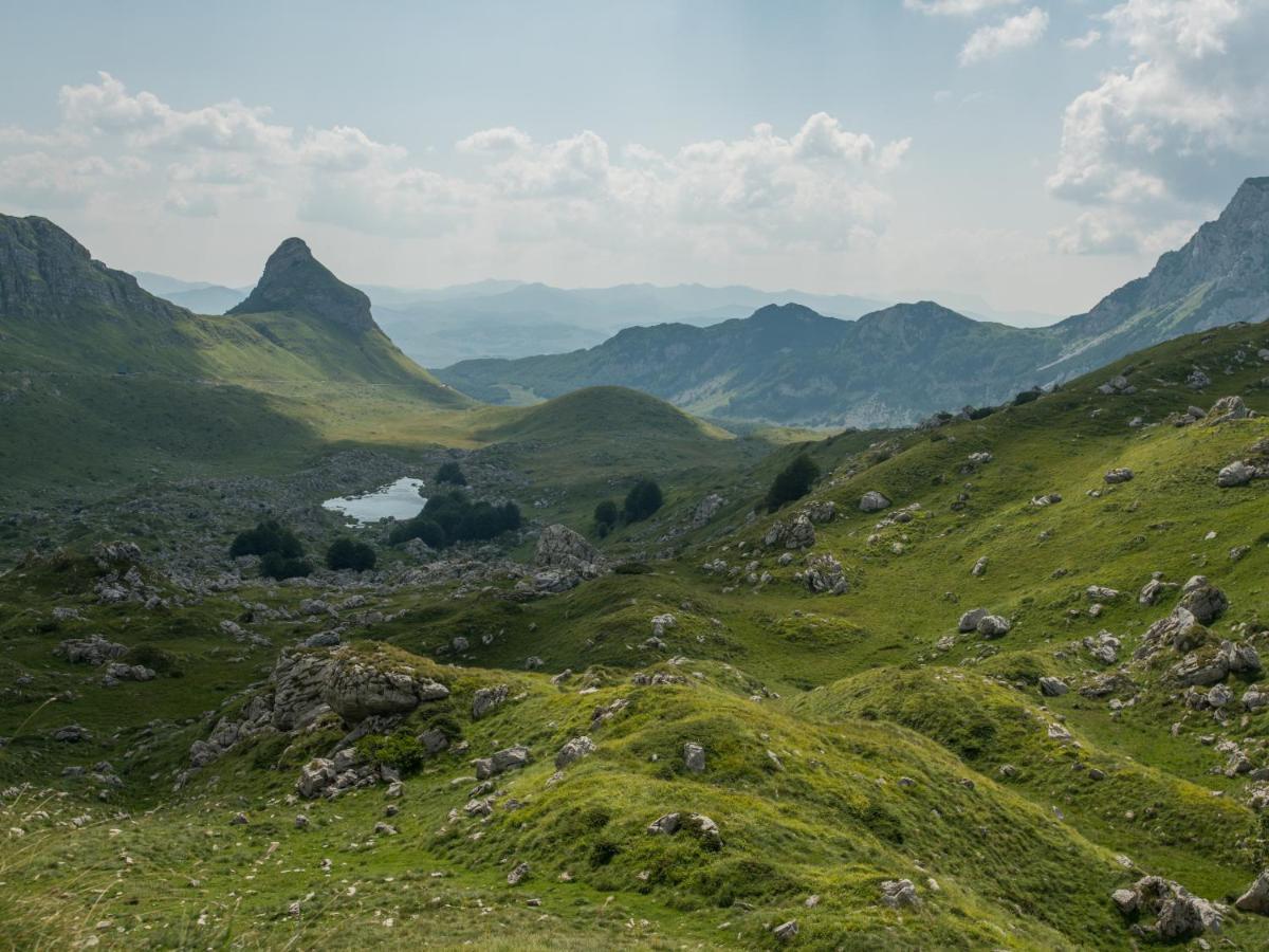 Vila Hanovi Zabljak Extérieur photo