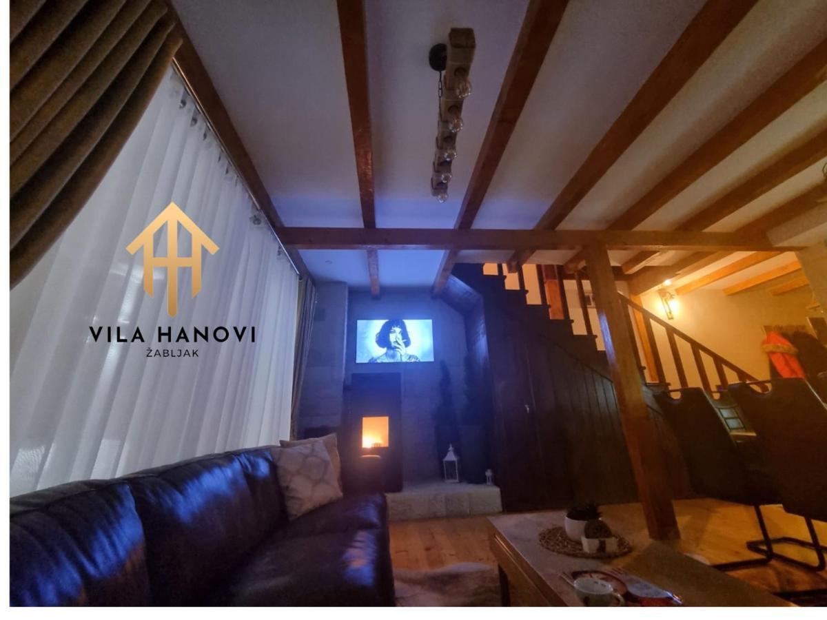 Vila Hanovi Zabljak Extérieur photo